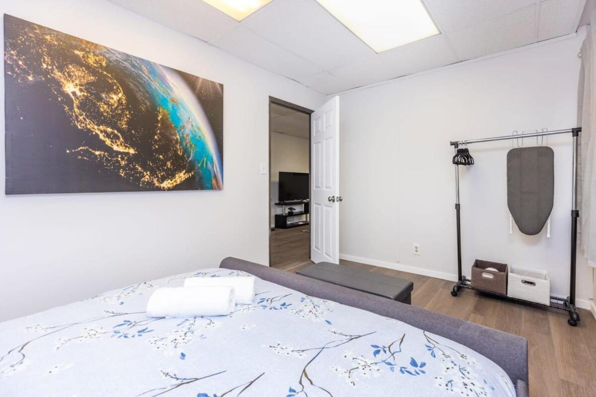Modern 1Br Condo - Chinatown Near Little Italy Ottawa Exteriör bild