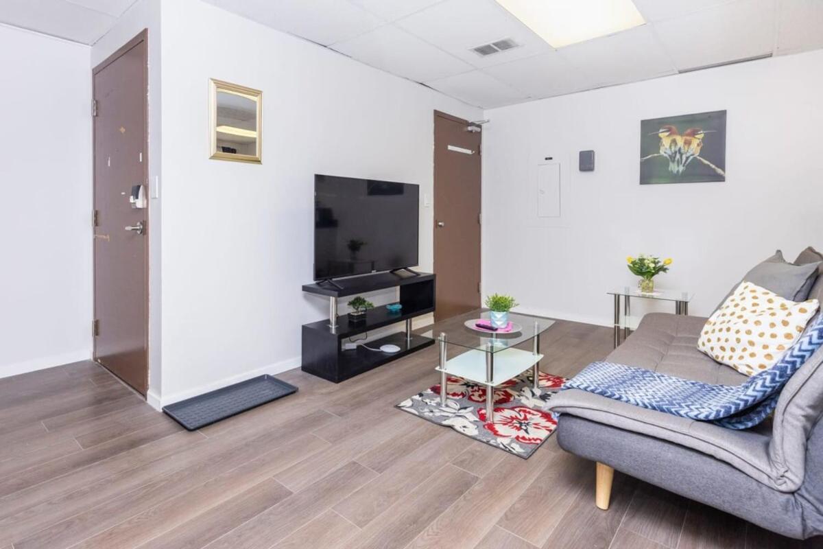 Modern 1Br Condo - Chinatown Near Little Italy Ottawa Exteriör bild